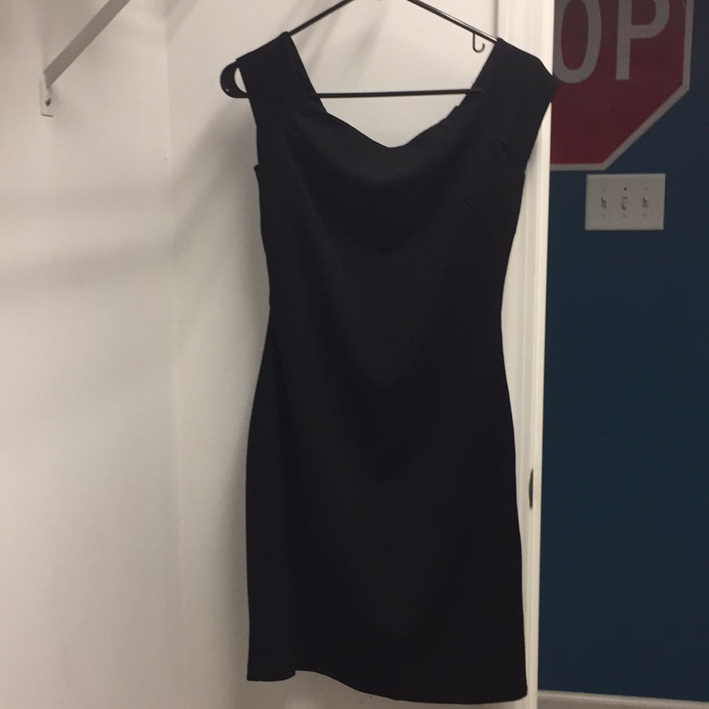 Bodycon cocktail dress